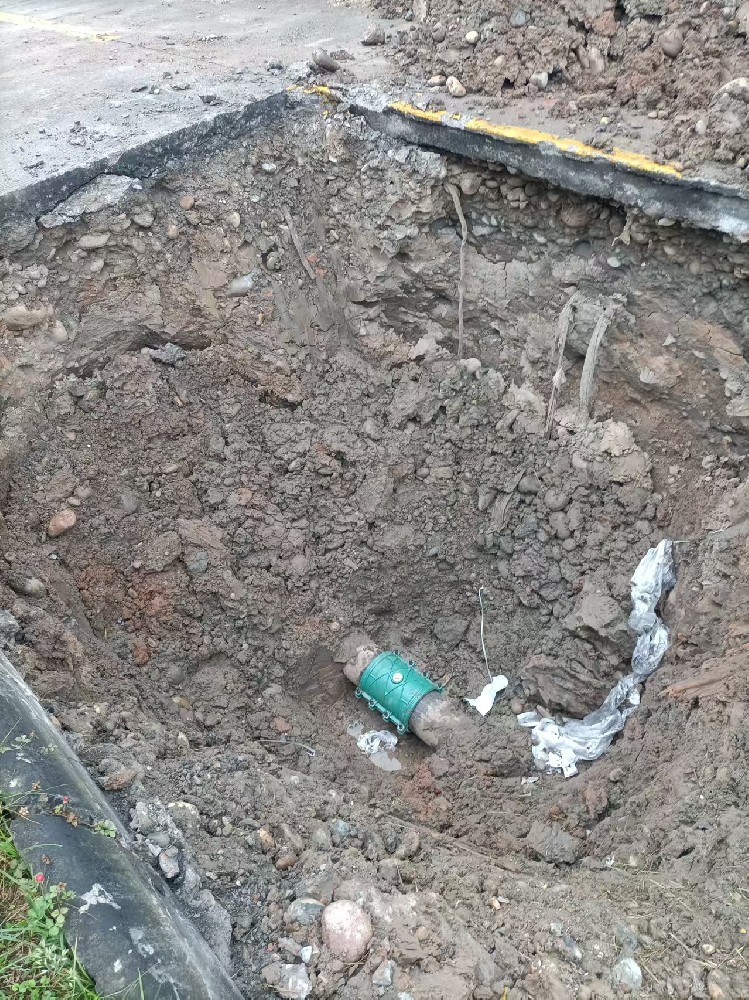 紫金地区消防水管漏水检测维修